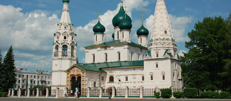 Church of Elijah the Prophet