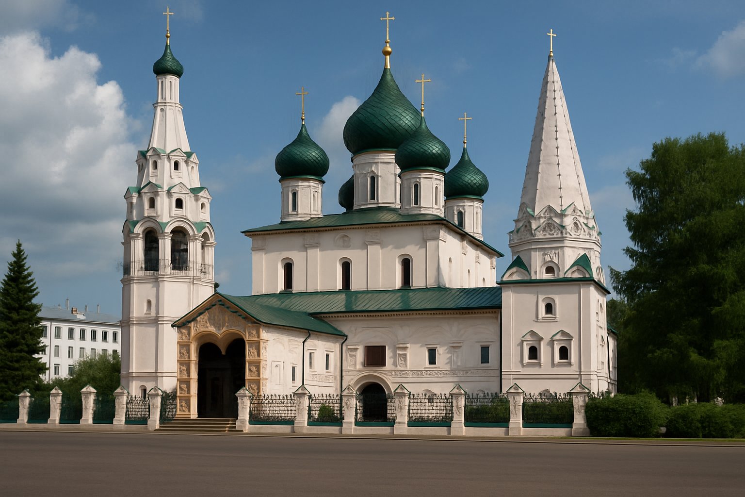 Church of Elijah the Prophet
