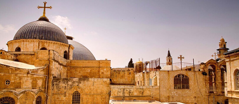 Church of the Holy Sepulchre