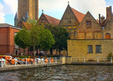 Church of Our Lady in Bruges