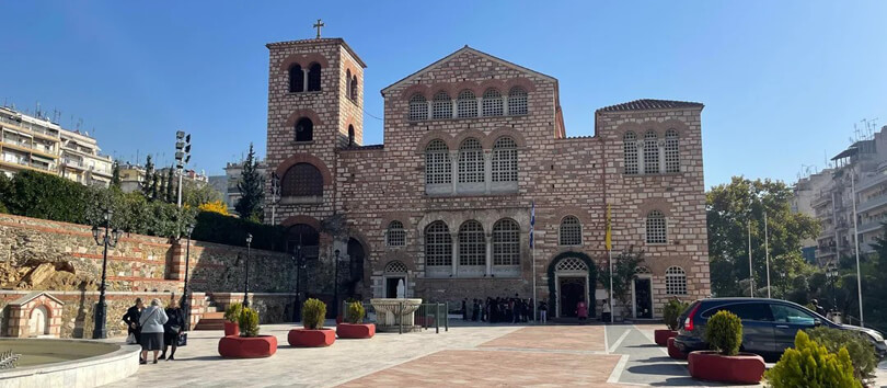 Church of Saint Demetrius