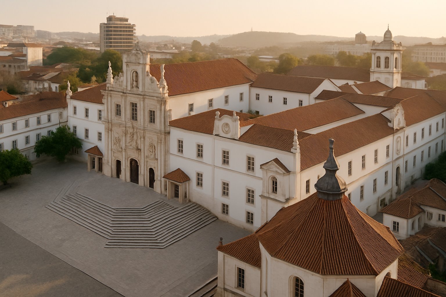 Church of Santa Clara