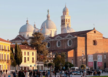 Church of San Cataldo in Palermo