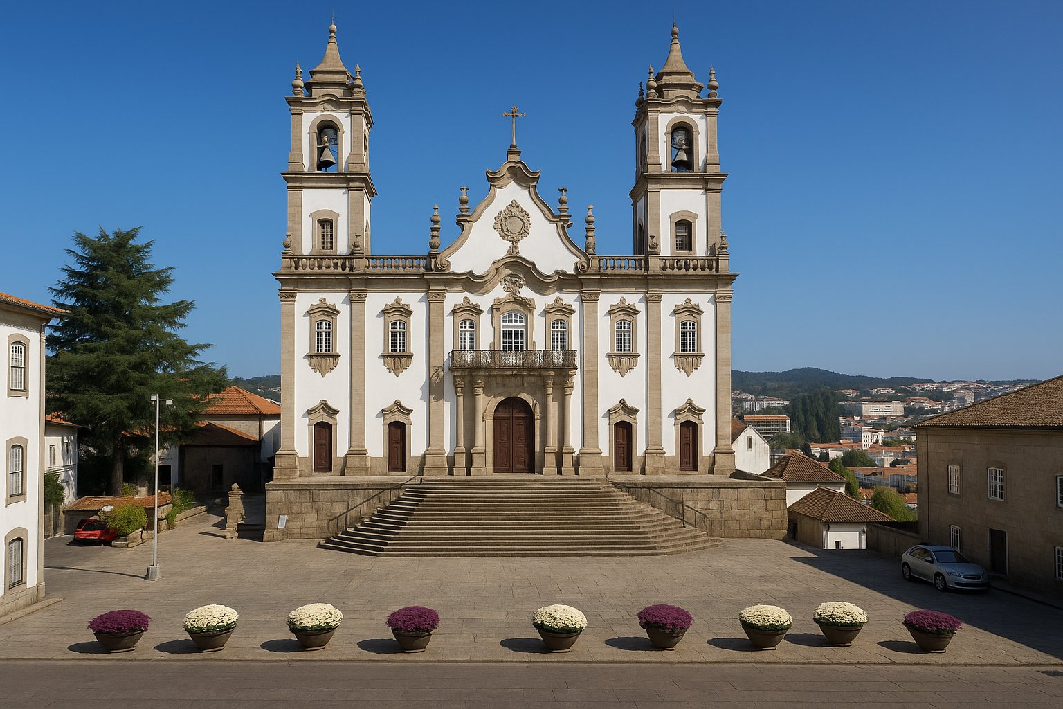 Church of the Misericórdia