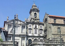 Church of São Francisco in Porto