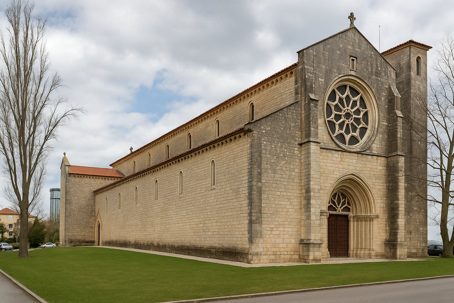 Church of São João de Alporão