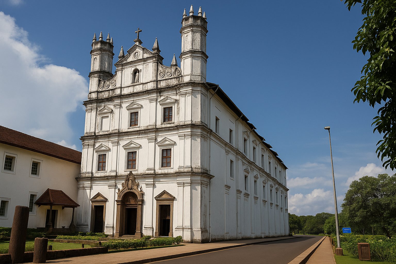 Church of St. Francis of Assisi