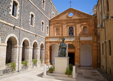 Church of St. Peter in Tiberias