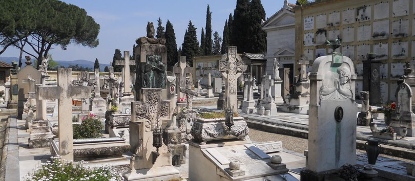 Cimitero delle Porte Sante