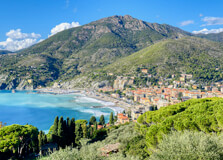 Cinque Terre in La Spezia