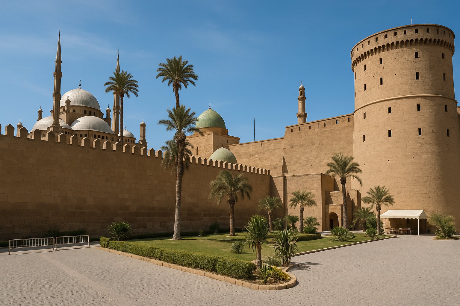 Citadel of Cairo