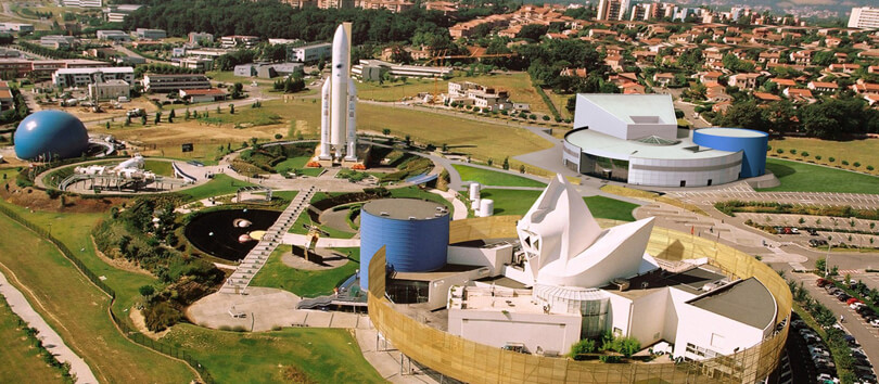 Cité de l'Espace