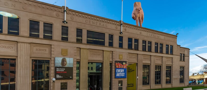 City Gallery Wellington