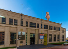 City Gallery Wellington in Wellington
