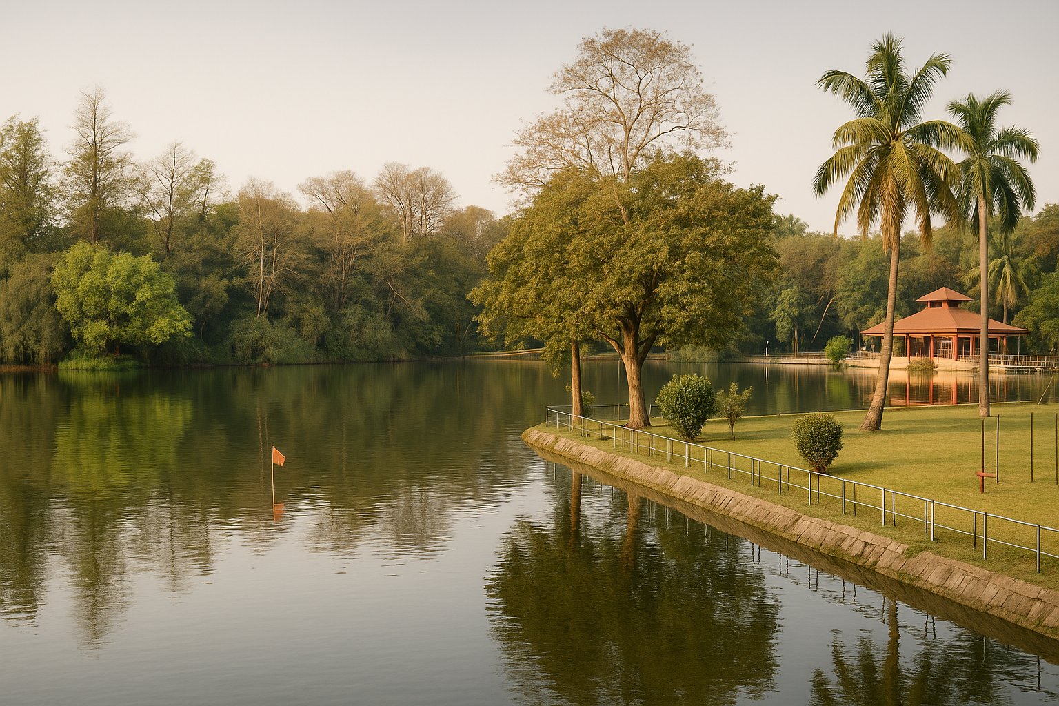City Park Bokaro in Bokaro