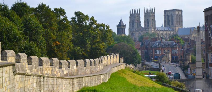 City Walls