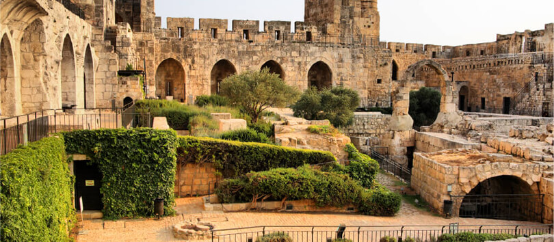City of David