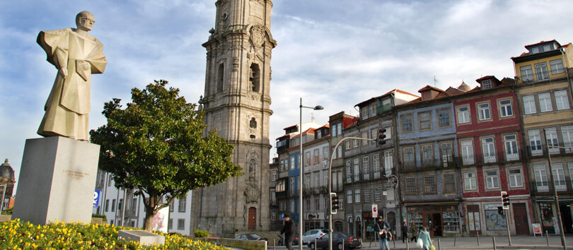 Clérigos Tower