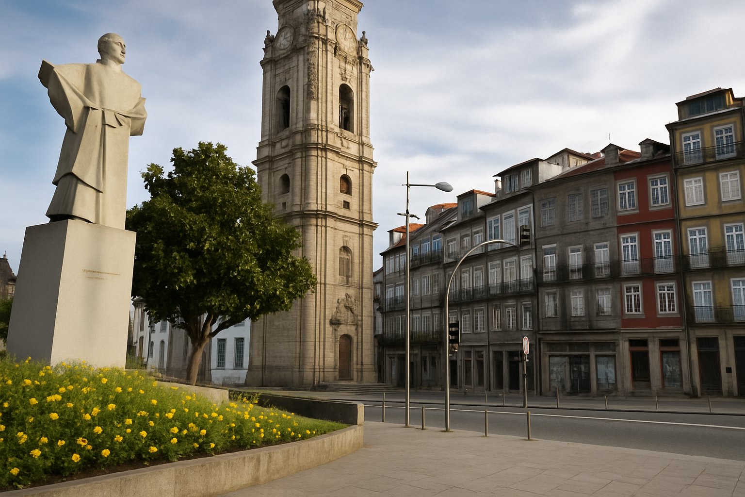 Clérigos Tower