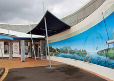 Claphams National Clock Museum in Whangarei
