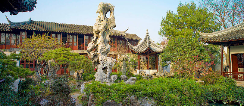 Classical Gardens of Suzhou