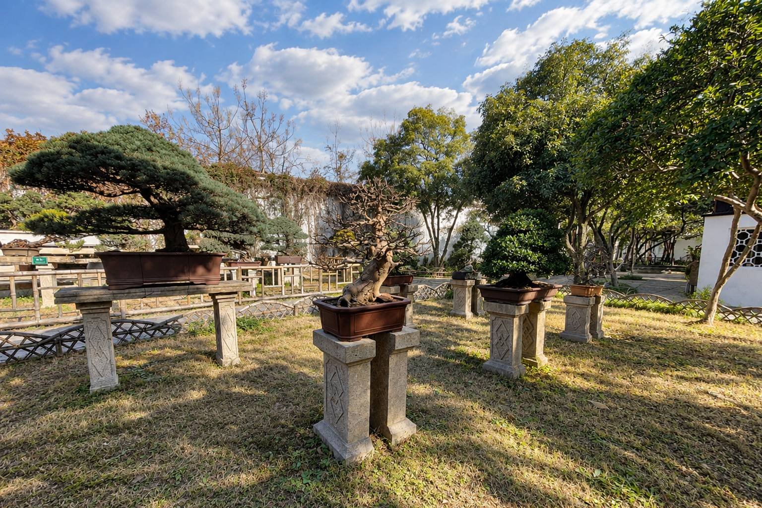 Classical Gardens of Suzhou
