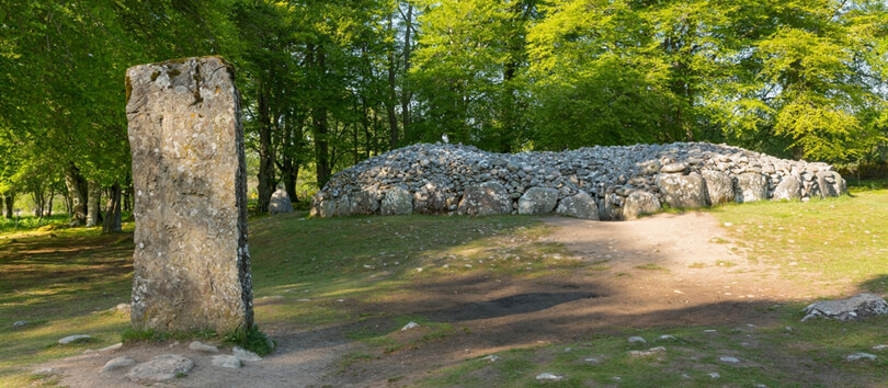 Clava Cairns