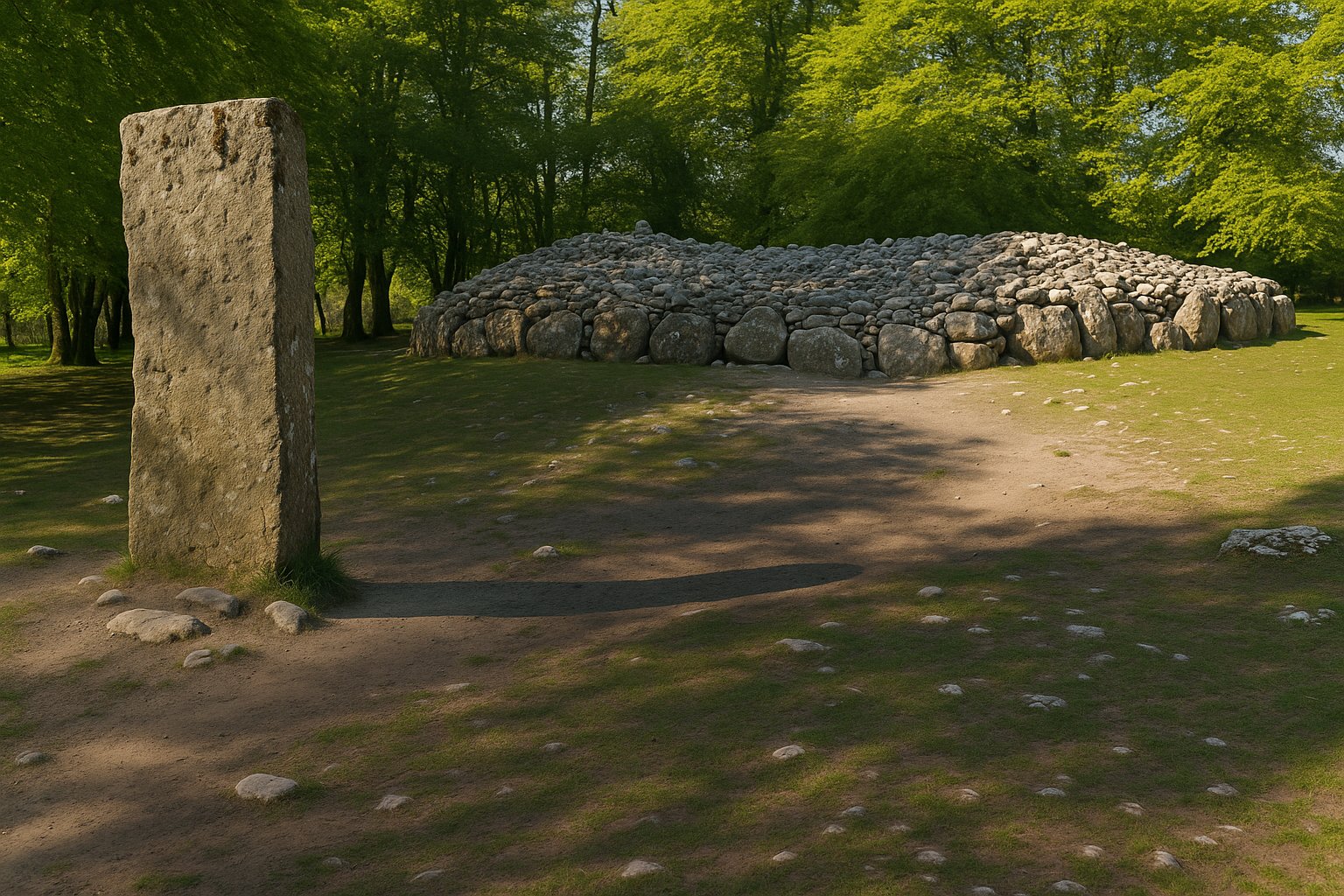Clava Cairns