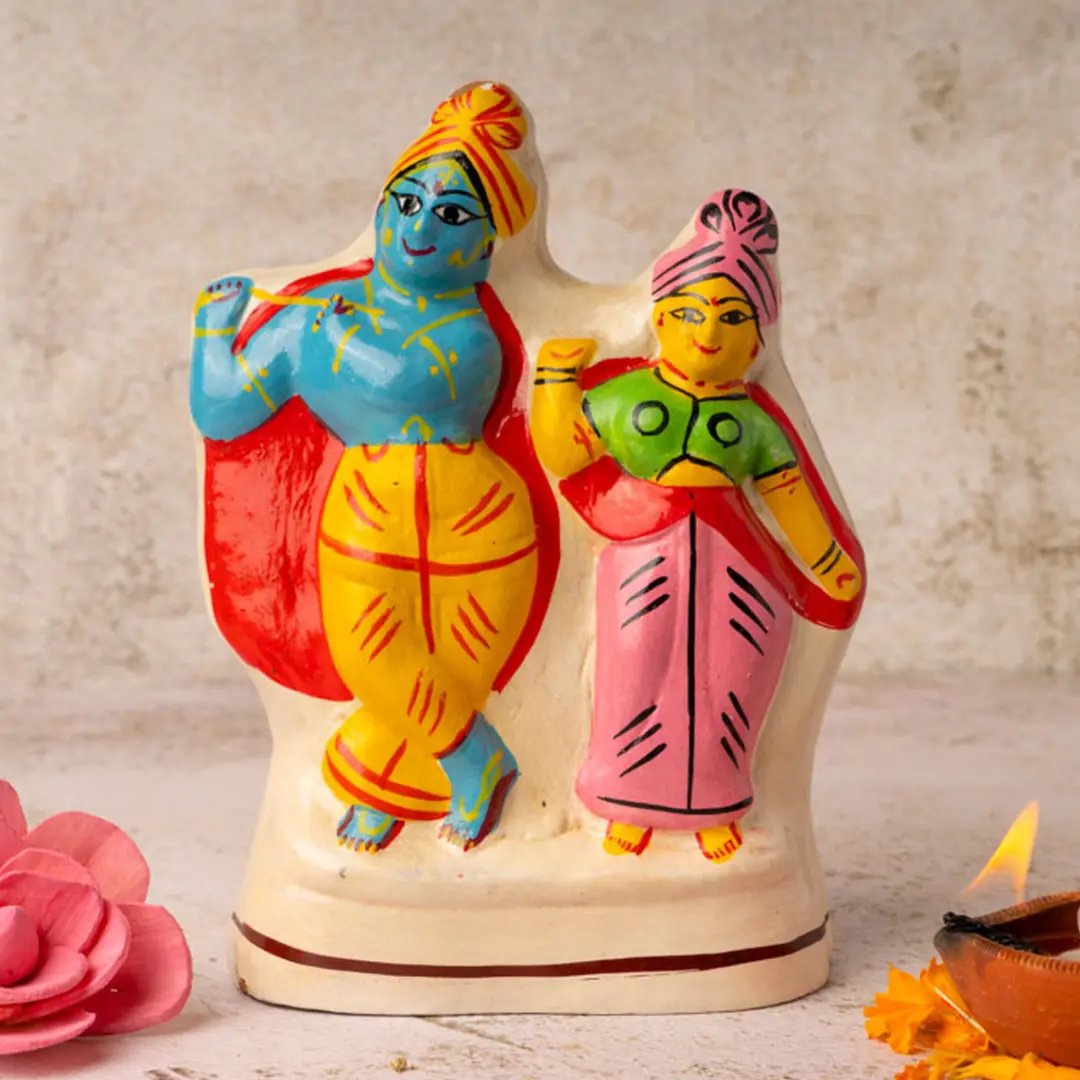 Clay Dolls