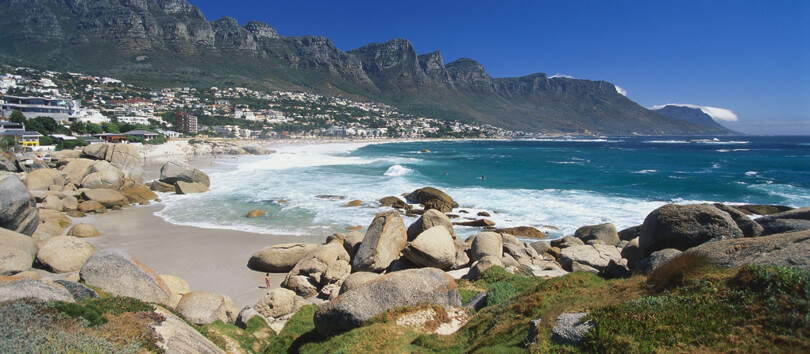 Clifton and Camps Bay Beaches