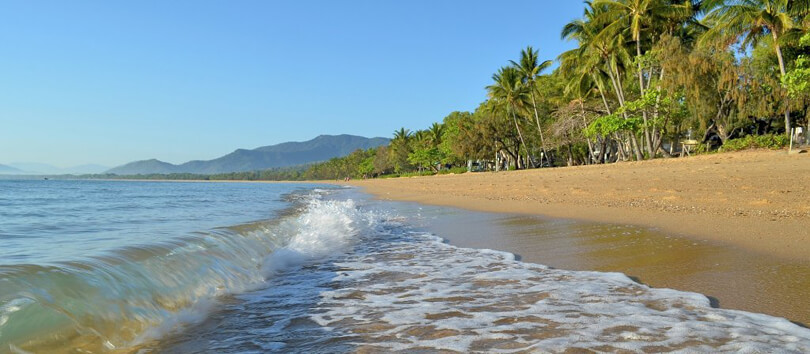 Clifton Beach