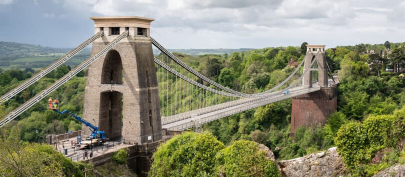 Clifton Suspension Bridge