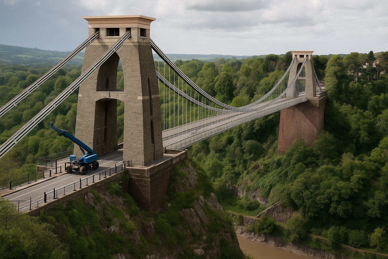 Clifton Suspension Bridge