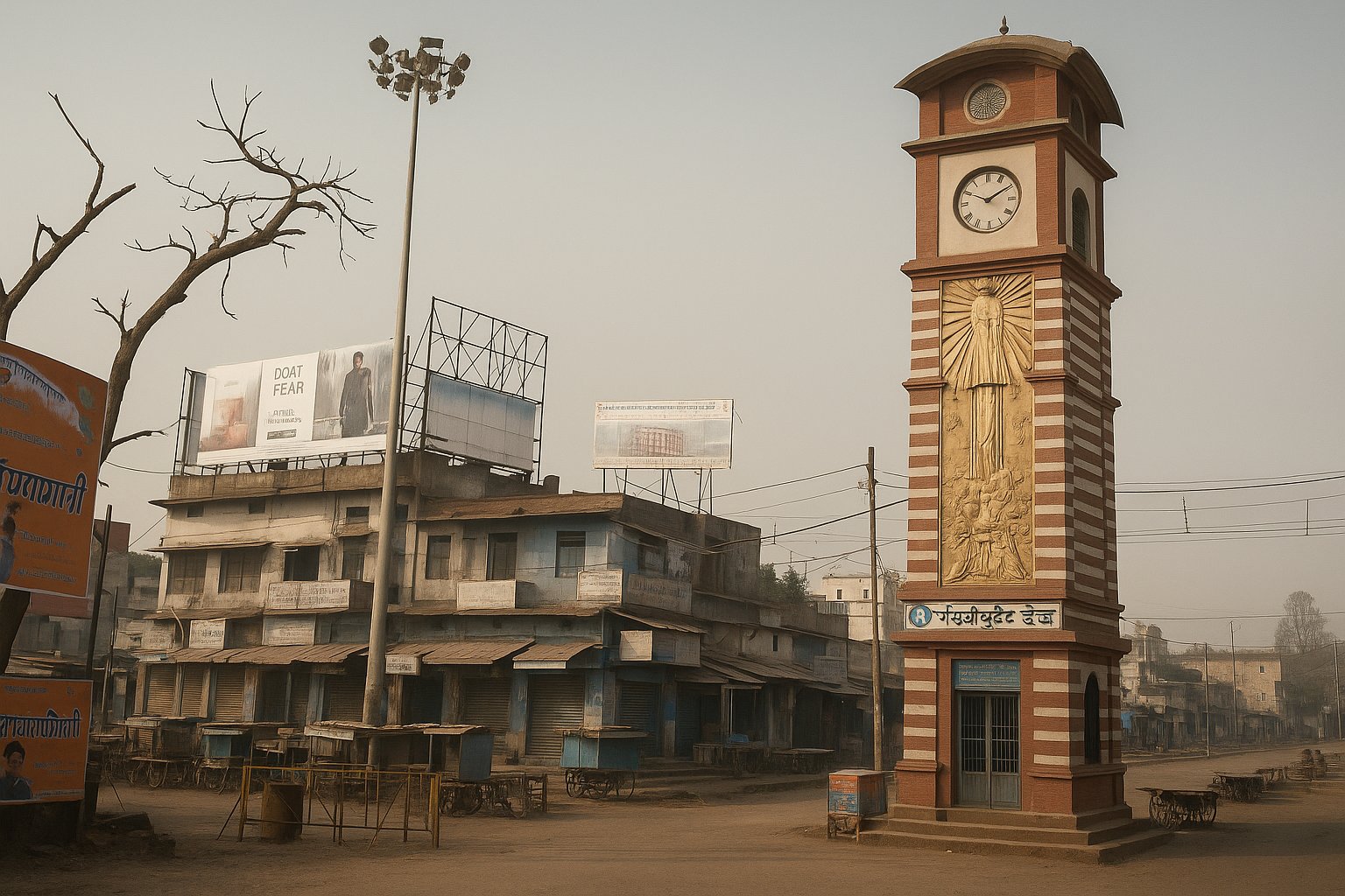 Clock Tower - Deoghar in Deoghar