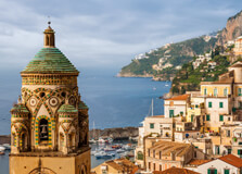 Cloister of Paradis in Amalfi