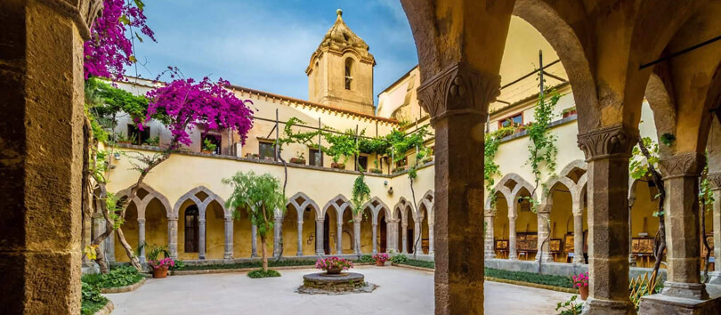 Cloister of San Francesco