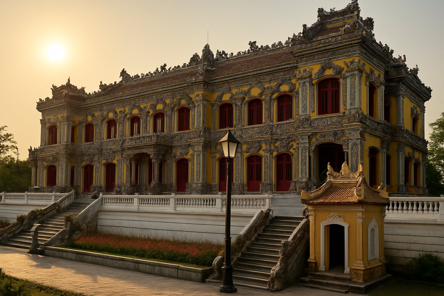 Cần Thơ Museum