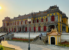 Cần Thơ Museum in Can Tho