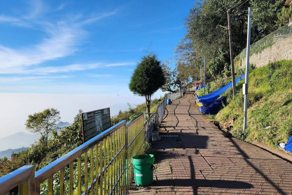 Coaker's Walk in Kodaikanal