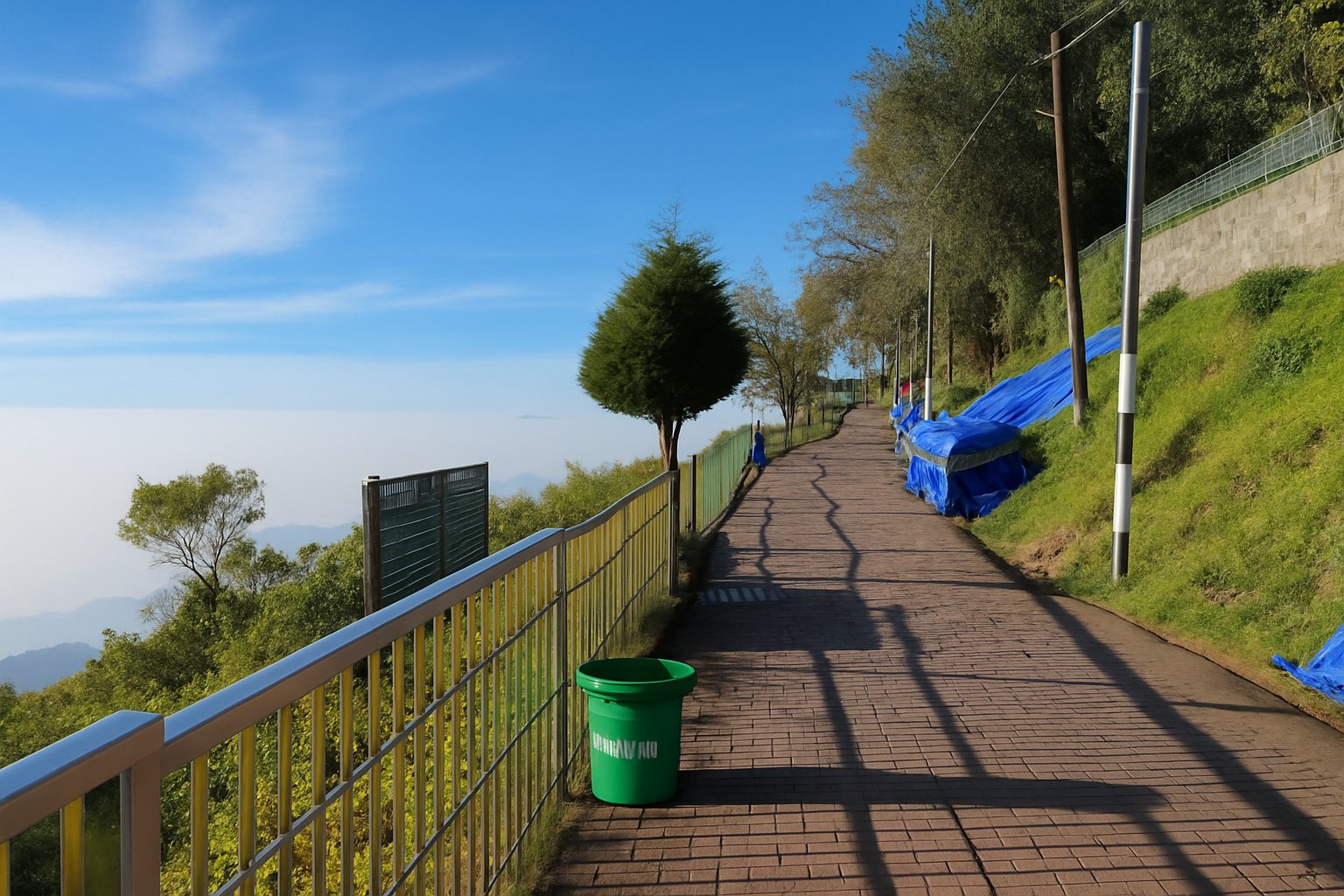 Coakers Walk