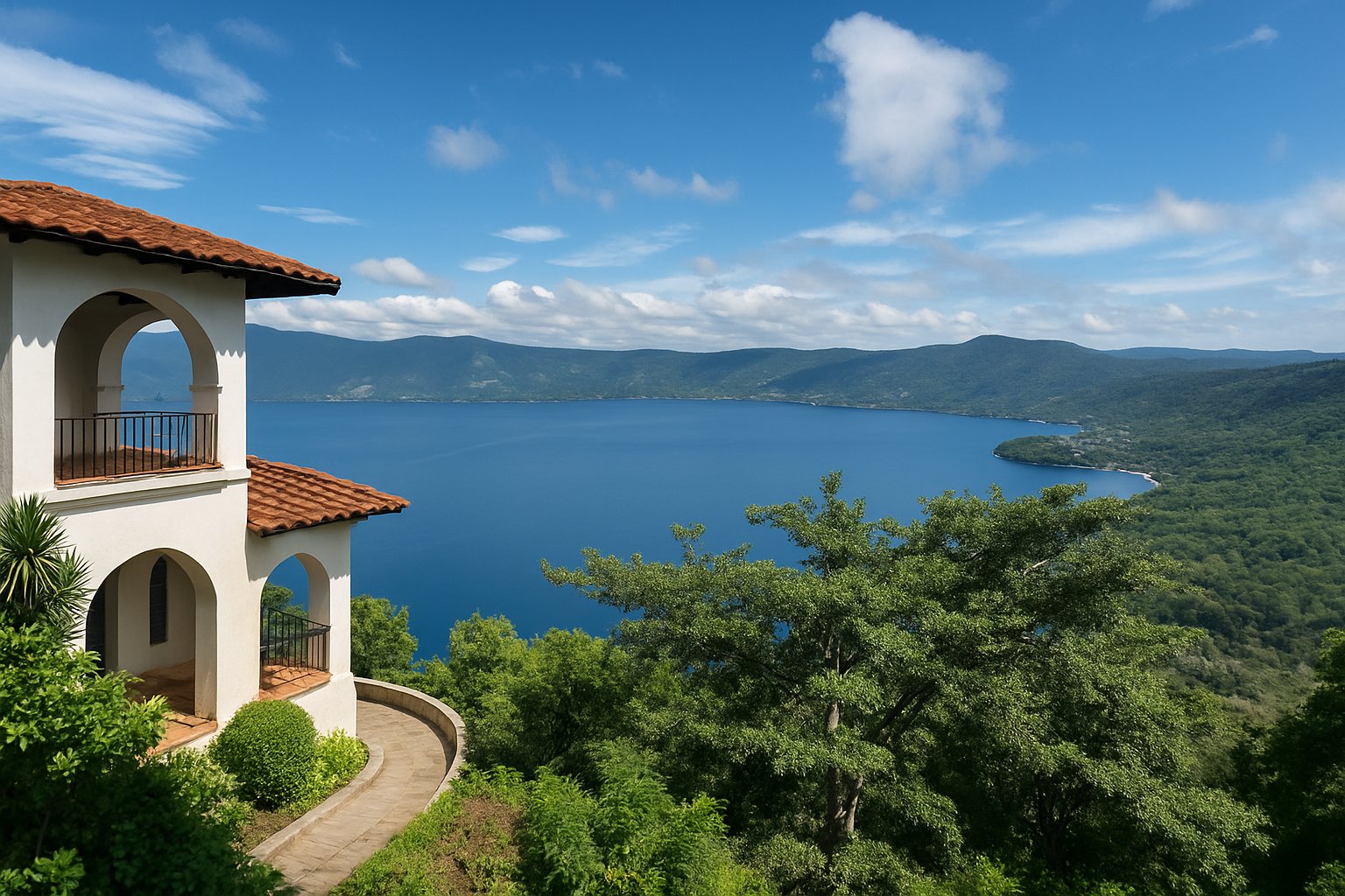 Coatepeque Lake