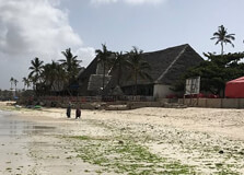 Coco Beach in Dar-es-Salaam