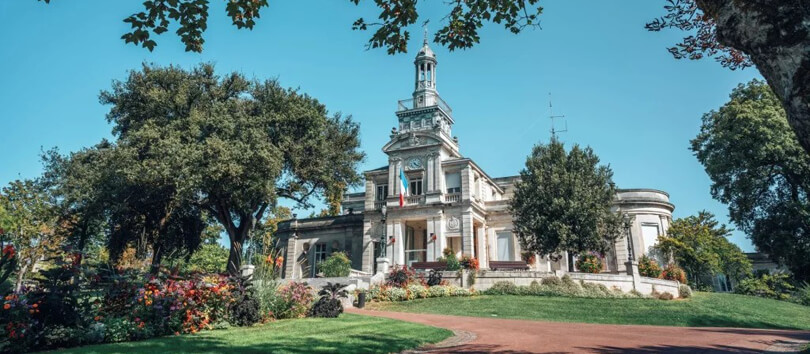 Cognac Public Garden