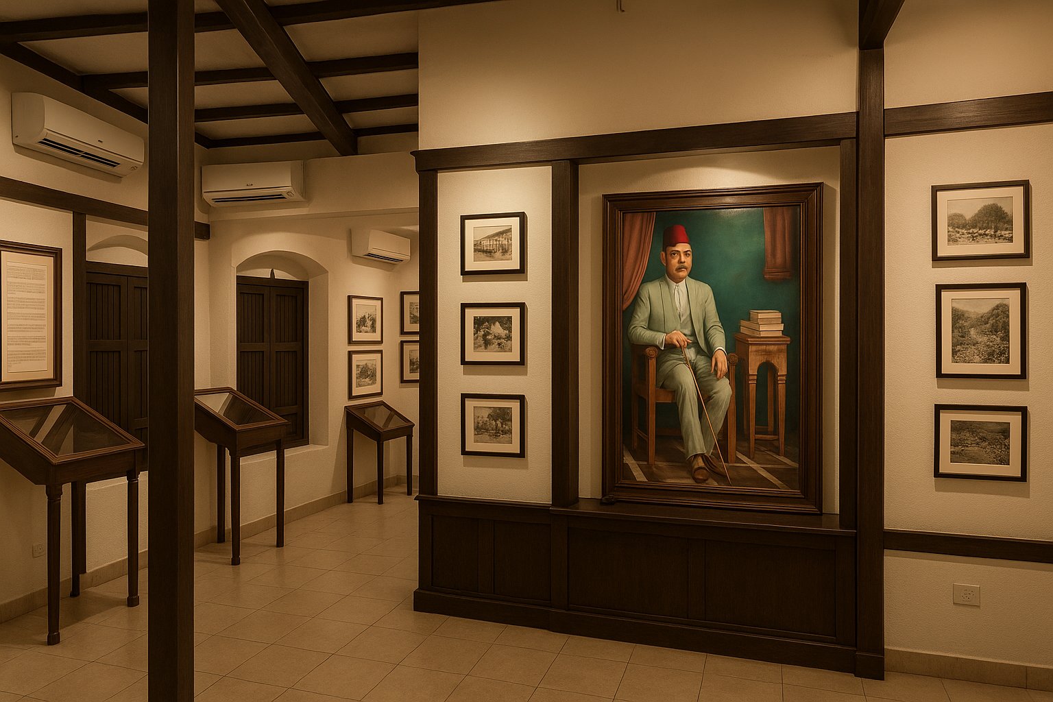 Coin Museum Udupi in Udupi