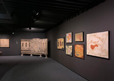Collection de l'Art Brut in Lausanne