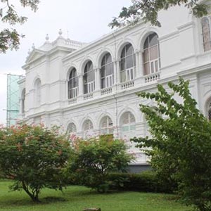 Colombo National Museum in Colombo