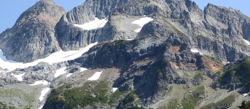 Columbia Peak