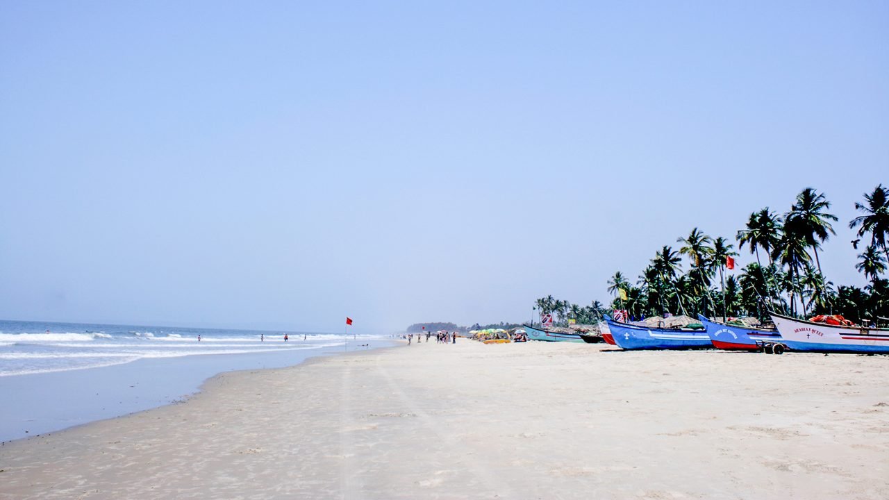 Colva Beach