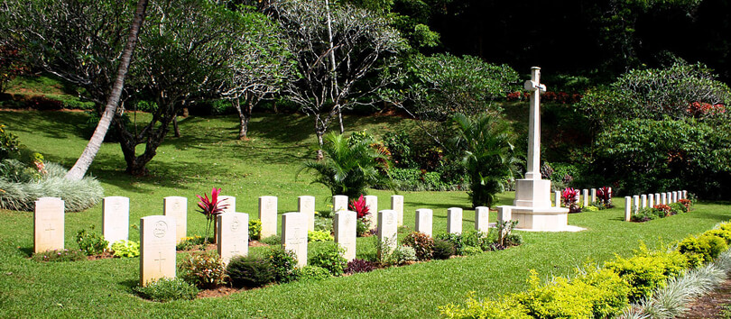 Commonwealth War Cemetery