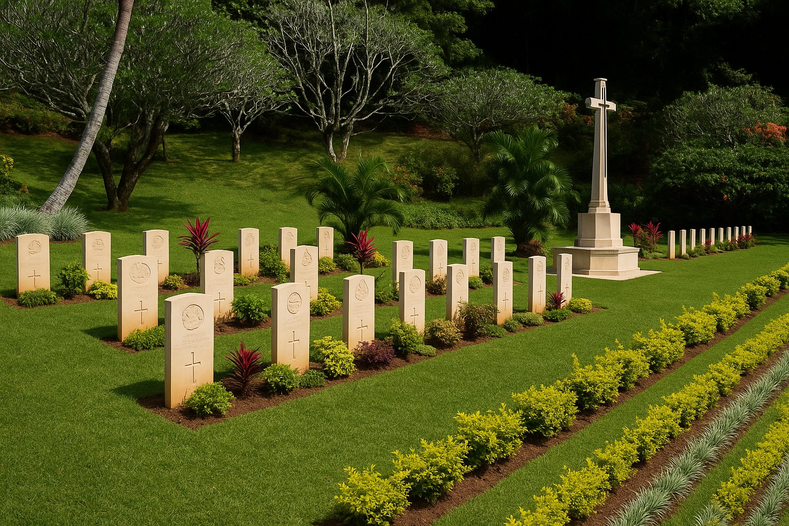 Commonwealth War Cemetery